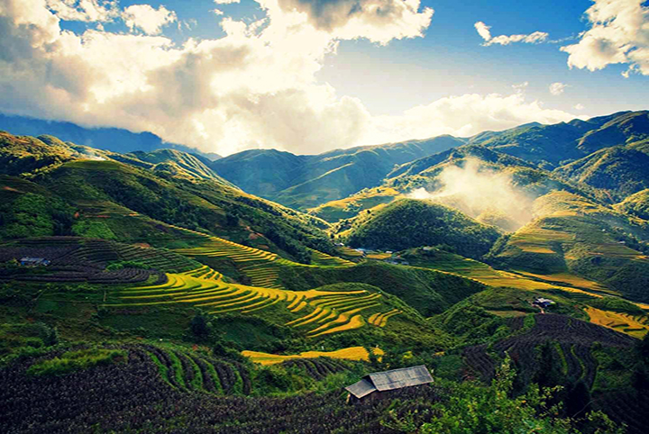 Tour Đông Tây Bắc: Hà Giang - Sapa - Fansipan (5 Ngày/ 4 Đêm)